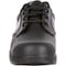 Rocky SlipStop 911, Men's Oxford Shoe, 11 M, Leather, 4 in Height, Black FQ0002034 - alternate 3